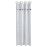 Firana Car biała 140x250