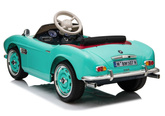 Auto na Akumulator BMW Retro SX1938 Jasno Niebieskie
