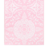 vidaXL Dywan na zewnątrz, różowy, 120x180 cm, PP