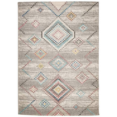 vidaXL Dywan ARBIZU do pomieszczeń i na zewnątrz, vintage, 200x280 cm