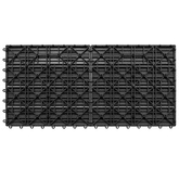 Płytka Tarasowa 6 pcs Szary 60 x 30 cm