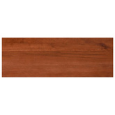 Nakładki na schody 2 szt. 80 x 30 x 2 cm brązowy Drewno bukowe