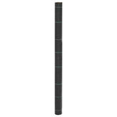 Agrowłóknina antychwastowa, czarna, 1,5x25 m, PP