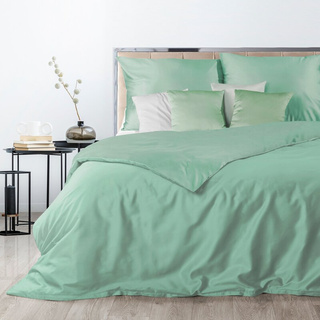 Pościel Mięt miętowa 220x200