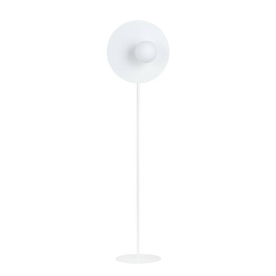 Lampa stojąca OSLO LP WHITE/OPAL