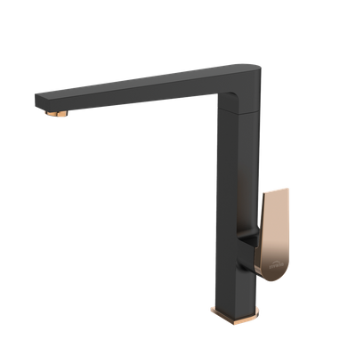 Bateria zlewozmywakowa Midnight  Invena