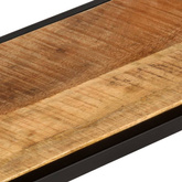 vidaXL Szafka pod TV, 150x30x40 cm, lite drewno mango