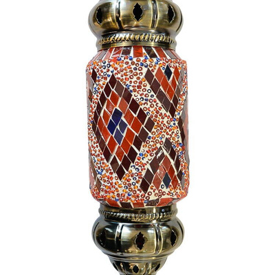 Lampa wisząca mozaikowa orientalne ULFN328C
