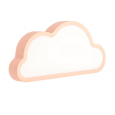 Cloud lampa stołowa 11w led 3000k iq kids różowy