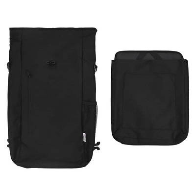 Torba rowerowa Czarny 31 x 13 x 58 cm Poliester