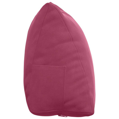 Poduszka na plecy Czerwone wino 45 x 20 x 35 cm