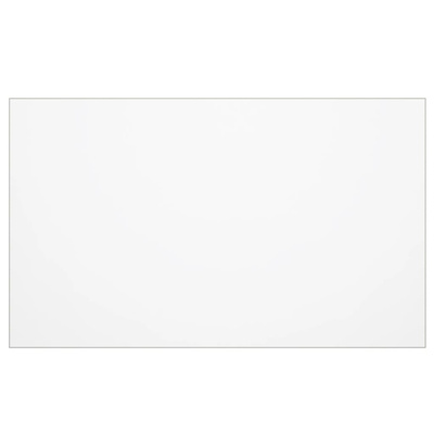 Mata ochronna na stół, matowa, 160x90 cm, 2 mm, PVC