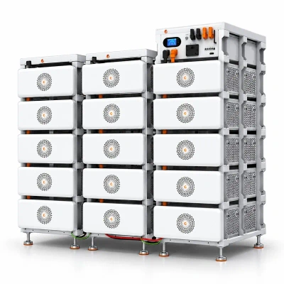 Magazyn energii HV Felicity FLH48314UG1MN 241,15 kWh + kontroler + bateria + stojak