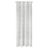 Zasłona Roses biała 140x250