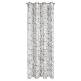 Zasłona Odeta biała 135x250