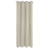 Zasłona Nita beżowa 140x250