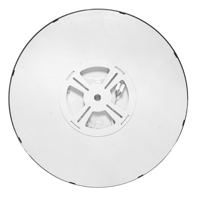Plafon BODRUM okrągły OY-05 50cm 48W CCT IP44 czarny