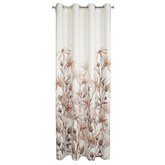 Zasłona Inez beżowa 140x250