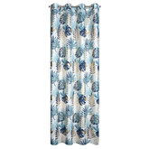 Zasłona Malta biała 140x250