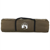 Namiot wędkarski, 4-os., oliwkowy, wodoszczelny