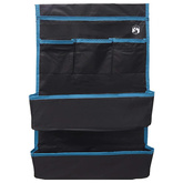 Torba do przechowywania Czarny 66 x 40 cm oxford