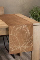 Blink brązowy 35x140