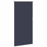 Roleta zaciemniająca 80x130 cm Szerokość tkaniny 75,7 cm