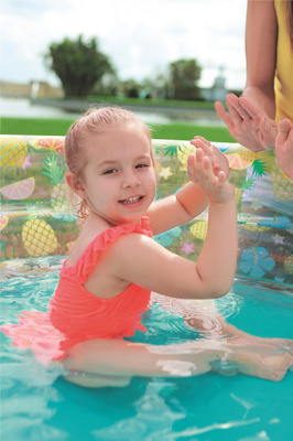 Dmuchany Basen Owoce 170 cm x 53 cm Bestway 51048