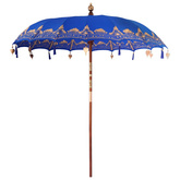 Baliński Parasol Niebieski 215 x 215 x 260 cm