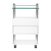 Pomocnik podologiczny 6052T biały 138011