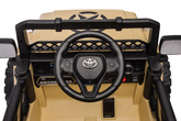 Auto Na Akumulator Toyota FJ Khaki 4x4