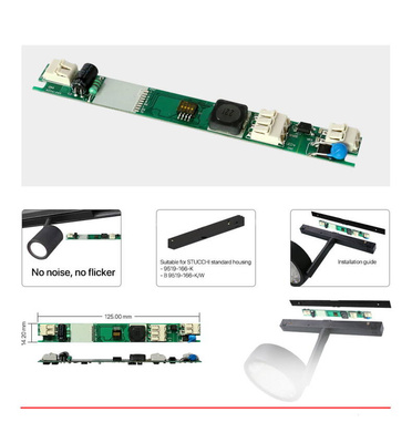 Zasilacz Dali 48v do Stucchi multisystem adaptor