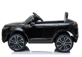 Auto na Akumulator Range Rover Evoque Pilot LED Czarny