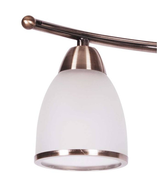 Lampa sufitowa K-JSL-8090/2 AB z serii SAMIRA