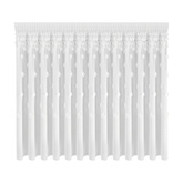 Firana Diana biała 350x160