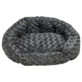 Jack and Vanilla Legowisko Coal, L, 55x42 cm