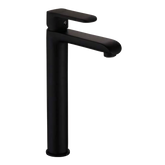Bateria umywalkowa wysoka siros , kolor czarny BU-90-W04-A Invena