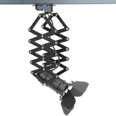 Lampa szynowa (obudowa bez żarówki) - GU10 Small 1-fazowa