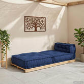 Modularna jednostka sofy Indygo 70 x 70 x 56 cm tkanina
