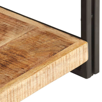 Szafka pod TV, 120x30x40 cm, surowe drewno mango vidaXL