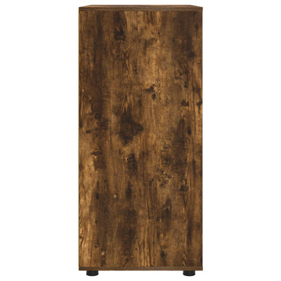Szafy do przechowywania 80 x 48 x 105 cm Drewno inżynieryjne