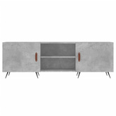 vidaXL Szafka pod TV, szarość betonu, 150x30x50 cm wariant 6