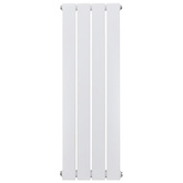 Panel grzewczy, kaloryfer, biały, 311 x 900 mm