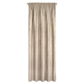 Zasłona Estel jasnobeżowa 140x270