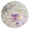 Lampa Sufitowa Candellux Spring 13-12999 Plafon E27 Fioletowy