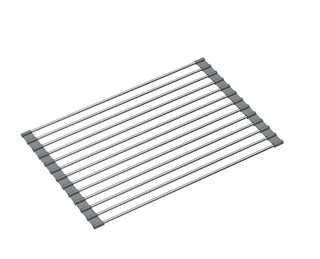 Quadron Qmata stal / szara 380 x 250 mm, 13 patyczków