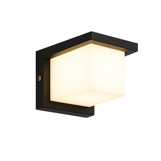 Kinkiet zewnętrzny Abigali Frizer3 IP65 E27 nowoczesny czarny