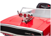 Auto Na Akumulator Dodge Charger R/T DLS-K12 24V7Ah Czerwony
