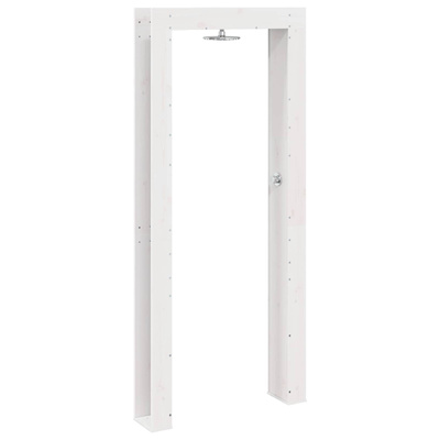 Prysznic na zewnątrz 226 cm Biały