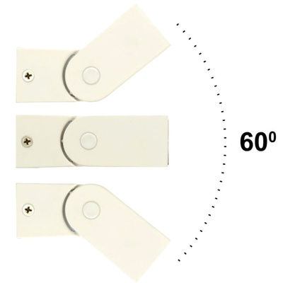 Oprawa sufitowa Downlight - barwa neutralna - 20W
